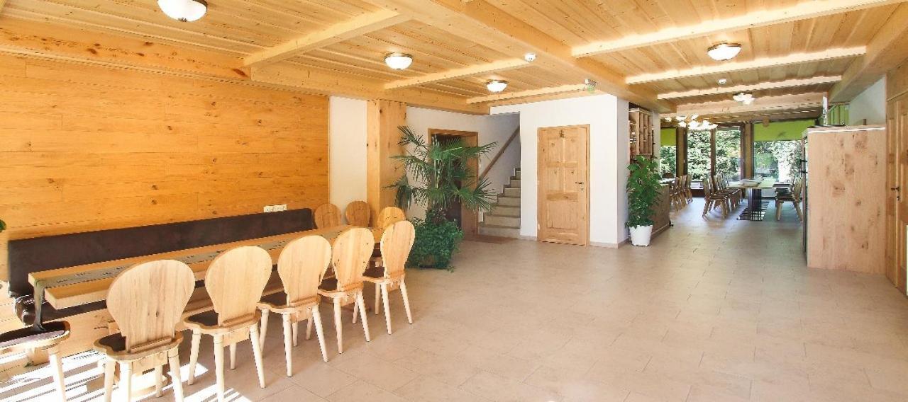 Hodoseri Vadaszhaz Bakonyszentlaszlo Exterior photo