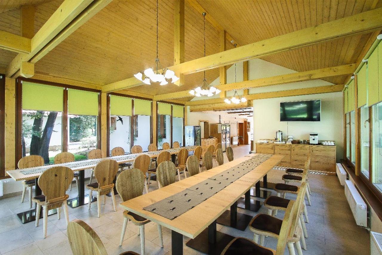 Hodoseri Vadaszhaz Bakonyszentlaszlo Exterior photo